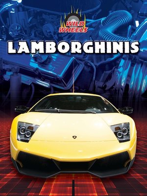 cover image of Lamborghinis